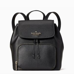 Kate Spade Darcy Flap Backpack Authentic